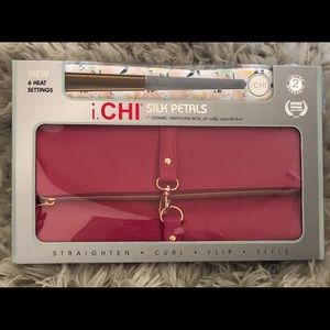 Chi Silk Petals Hairstyling Iron 6 Heat Settings